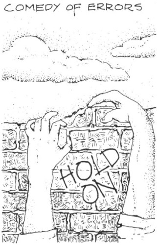Hold On封面