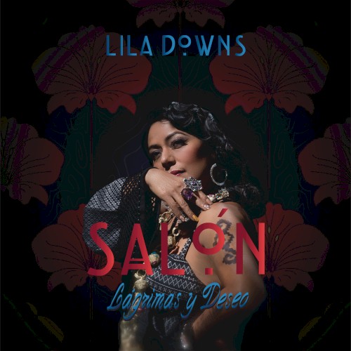 Salón, lágrimas y deseo封面