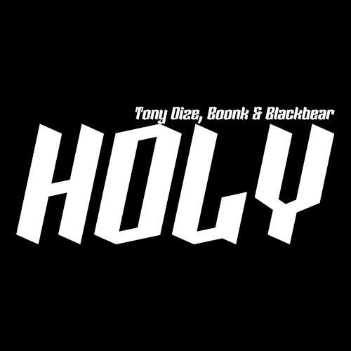 Holy封面
