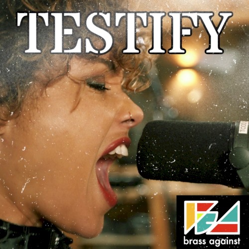 Testify封面