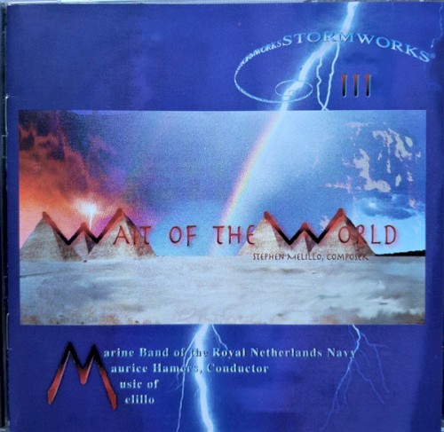 Wait of the World: Stormworks...Chapter III封面