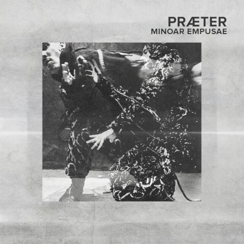 Præter封面