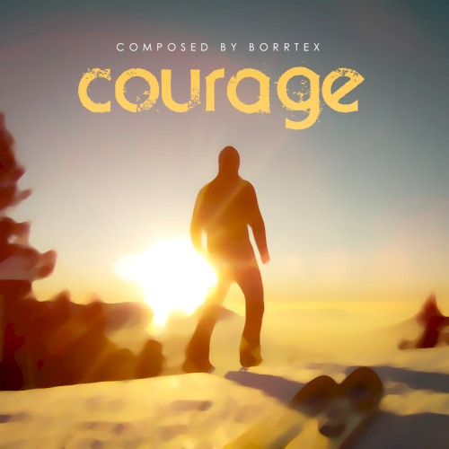 Courage封面