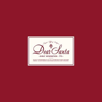 Dear Santa封面