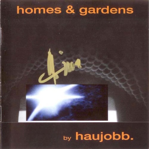 Homes & Gardens封面