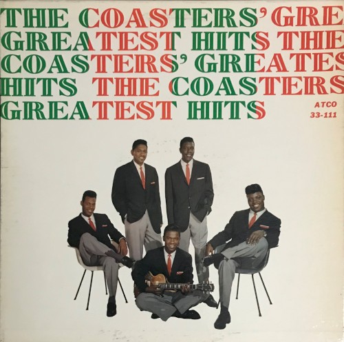 The Coasters’ Greatest Hits封面