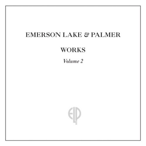 Works, Volume 2封面