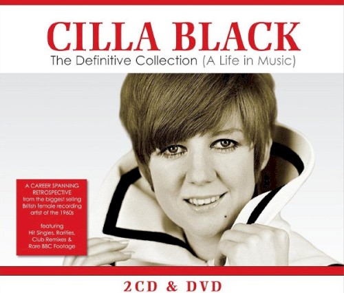 The Definitive Collection (A Life in Music)封面