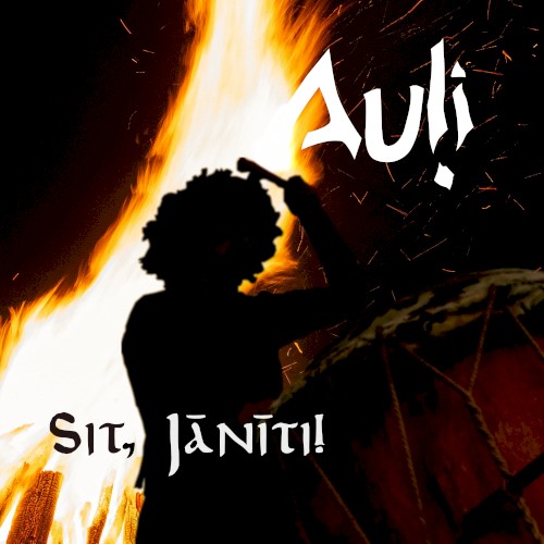 Sit, Jānīti!封面
