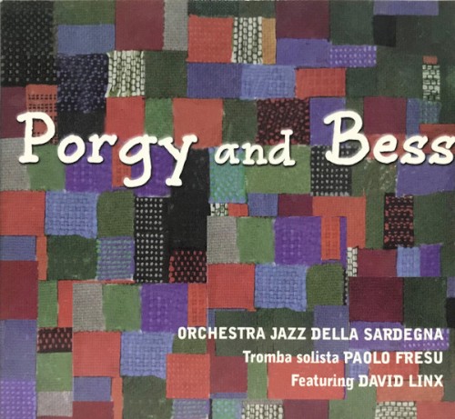 Porgy and Bess封面
