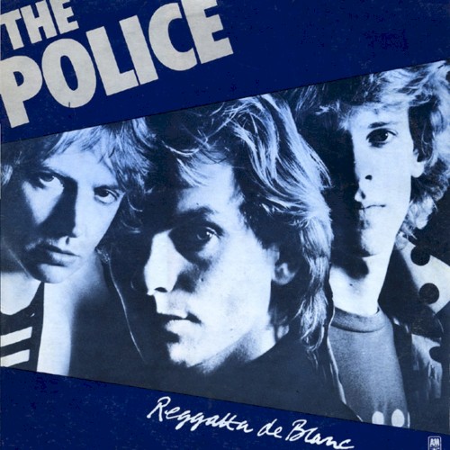 Reggatta de Blanc封面
