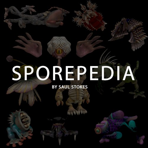 Sporepedia - Full Song封面