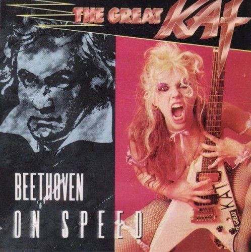 Beethoven on Speed封面