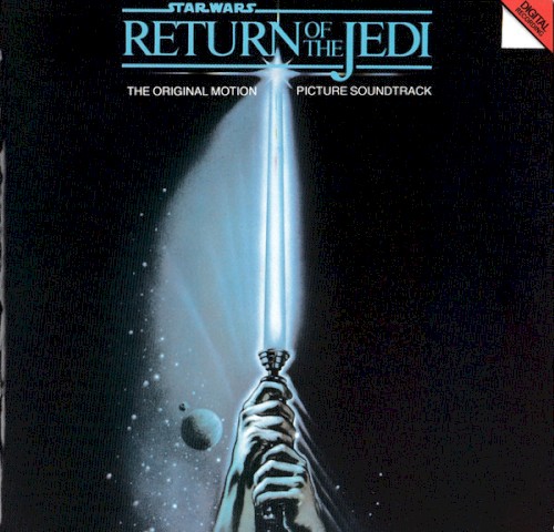 Star Wars: Return of the Jedi封面