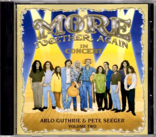 More Together Again: In Concert, Volume 2封面
