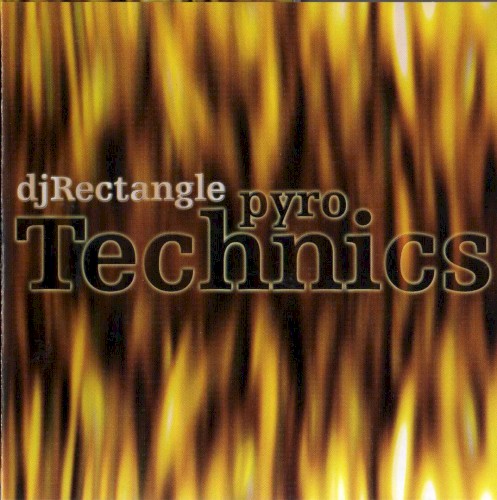 Pyro Technics封面