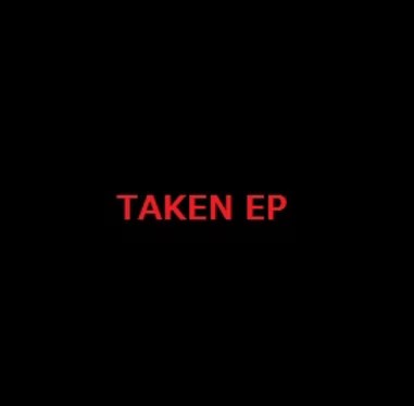TAKEN EP封面