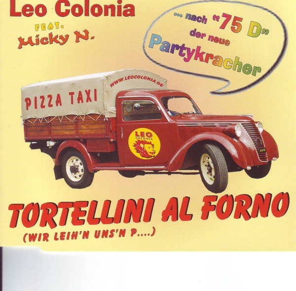 Tortellini al forno封面