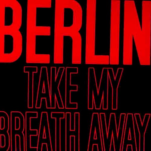 Take My Breath Away封面