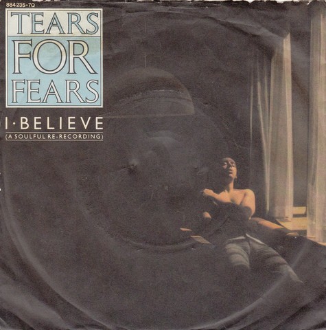I Believe (A Soulful Re-Recording)封面