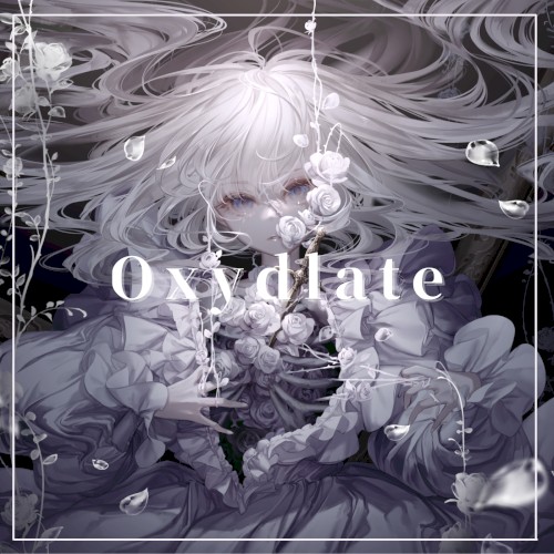 Oxydlate封面