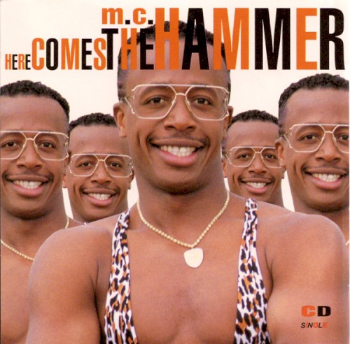 Here Comes the Hammer封面
