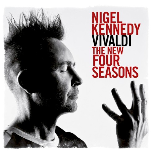 Vivaldi: The New Four Seasons封面