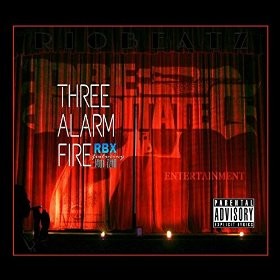 3 Alarm Fire封面
