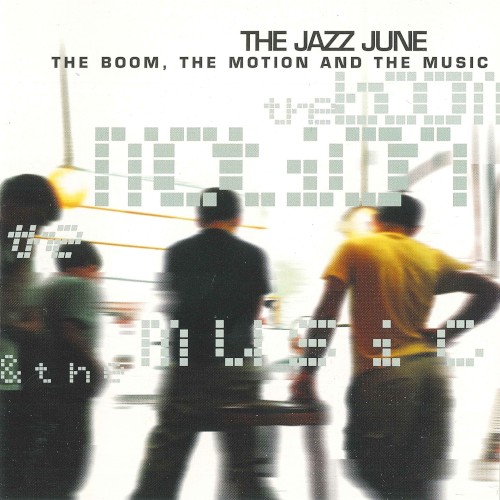 The Boom, The Motion and The Music封面