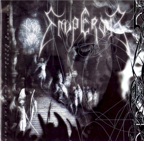 Scattered Ashes: A Decade of Emperial Wrath封面