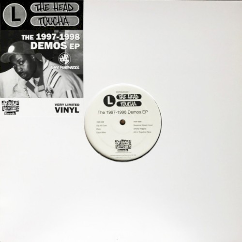 The 1997-1998 Demos EP封面