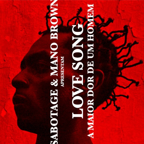 Love Song (A Maior Dor de um Homem)封面