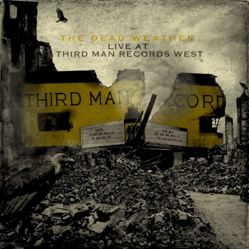 Live at Third Man Records West封面