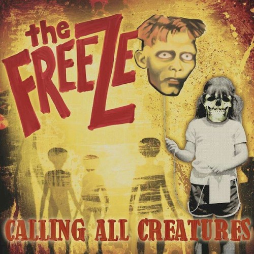 Calling All Creatures封面