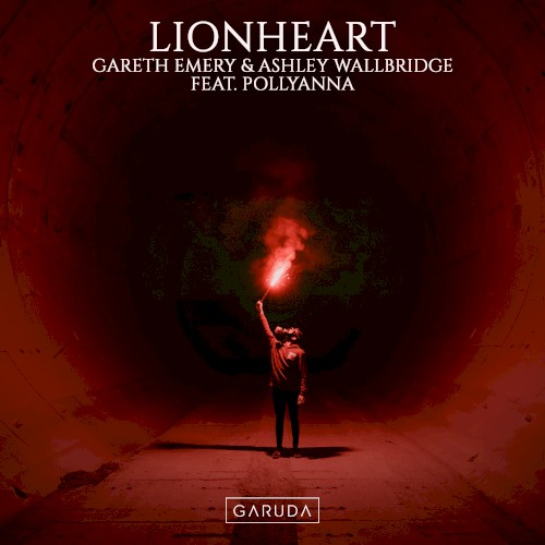 Lionheart封面