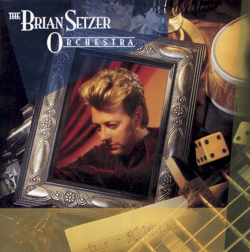 The Brian Setzer Orchestra封面