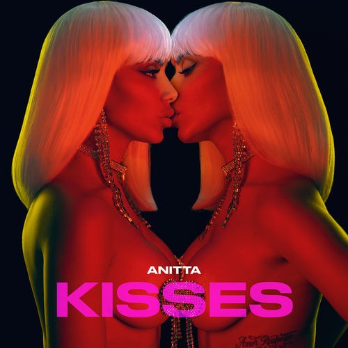 Kisses封面