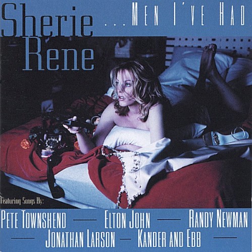 Sherie Rene... Men I've Had封面