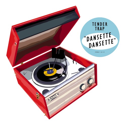 Dansette Dansette封面