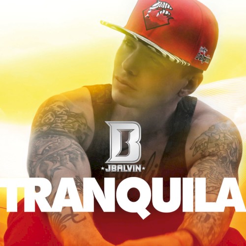 Tranquila封面