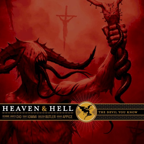 The Devil You Know封面