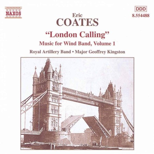 London Calling封面