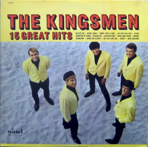 15 Great Hits封面
