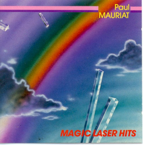 Magic Laser Hits封面