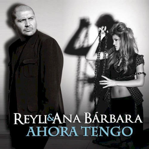 Ahora tengo封面