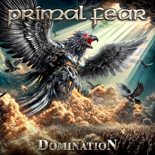 Domination封面