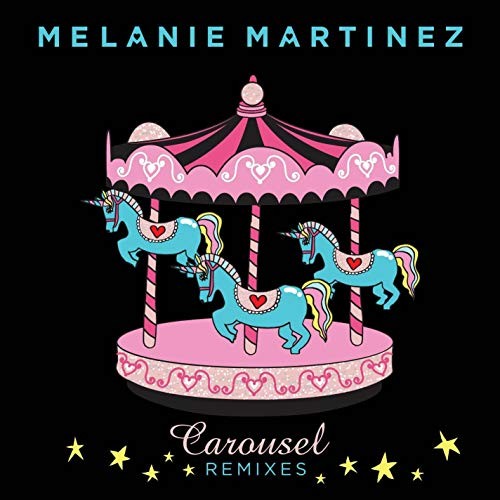 Carousel (the remixes)封面