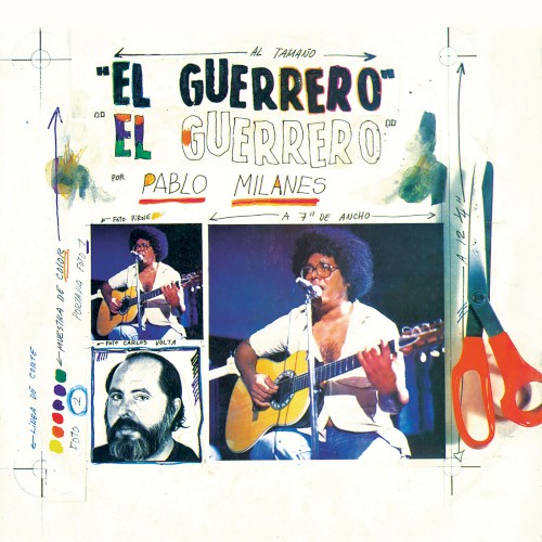 El guerrero封面