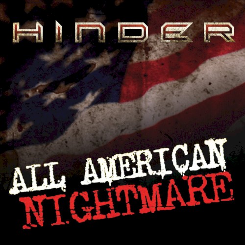 All American Nightmare封面