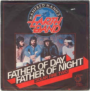 Father of Day, Father of Night封面